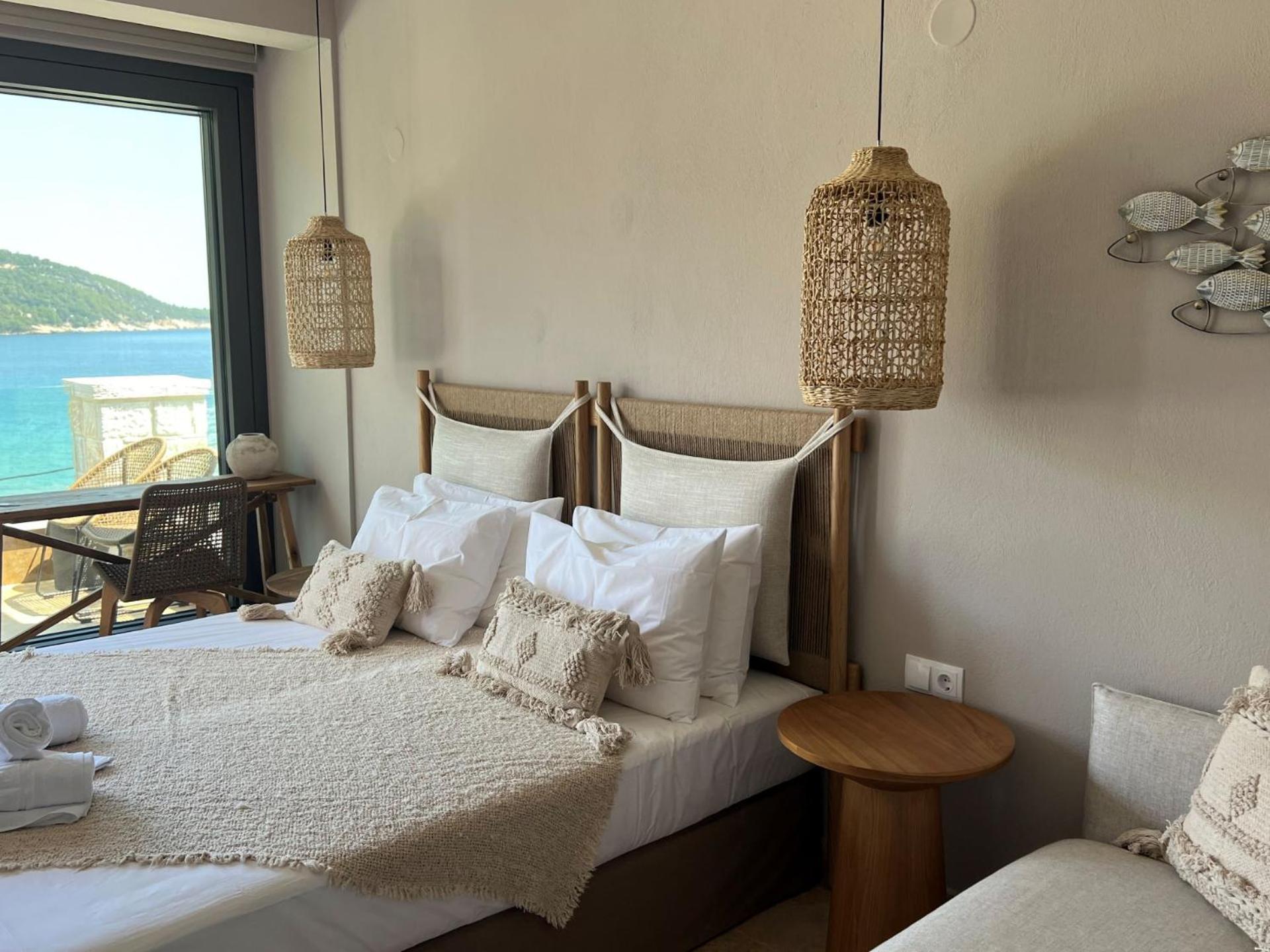 Hotel Kinira Bagian luar foto
