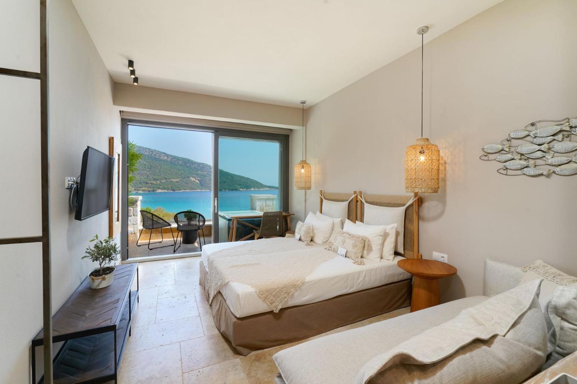 Hotel Kinira Bagian luar foto