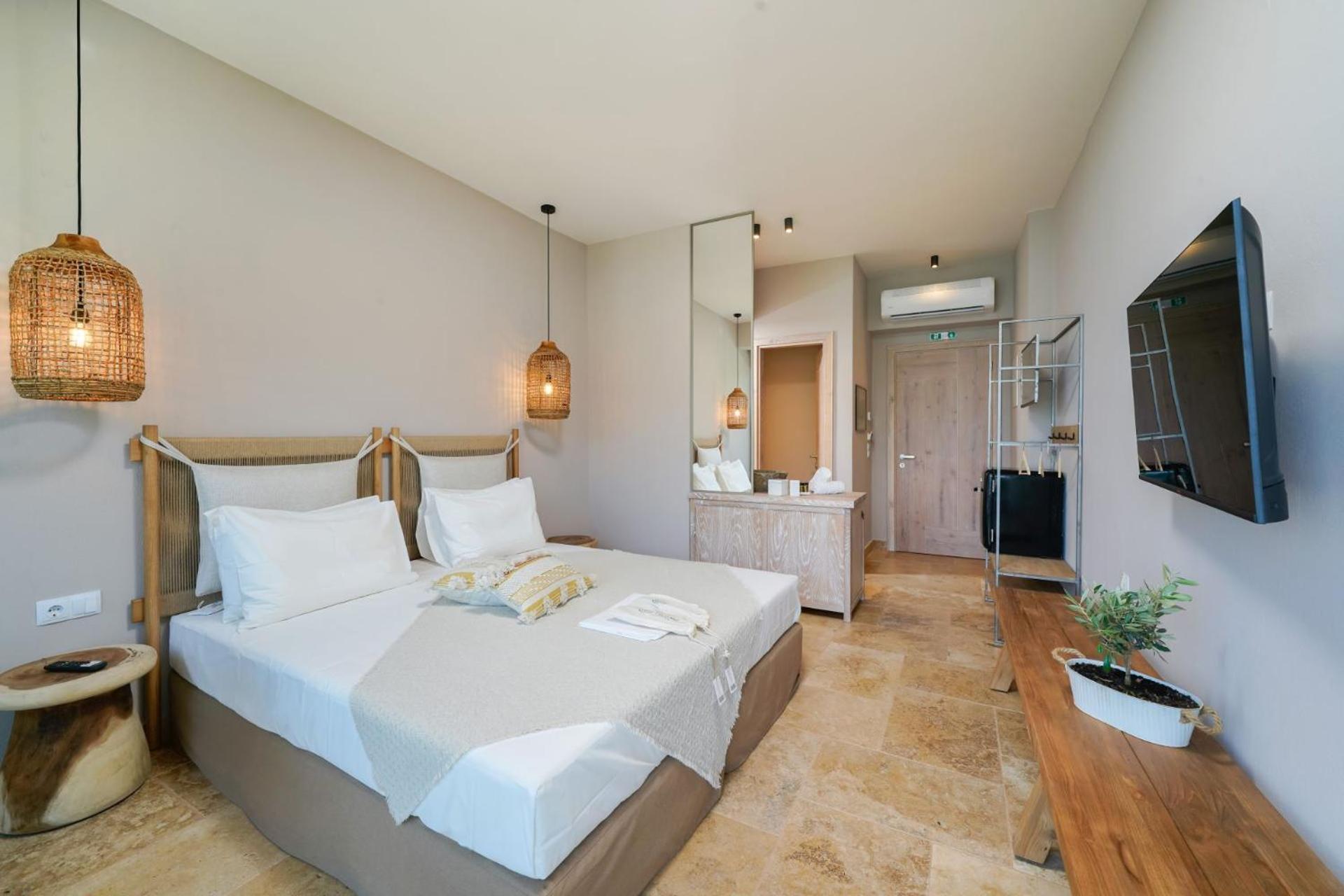 Hotel Kinira Bagian luar foto
