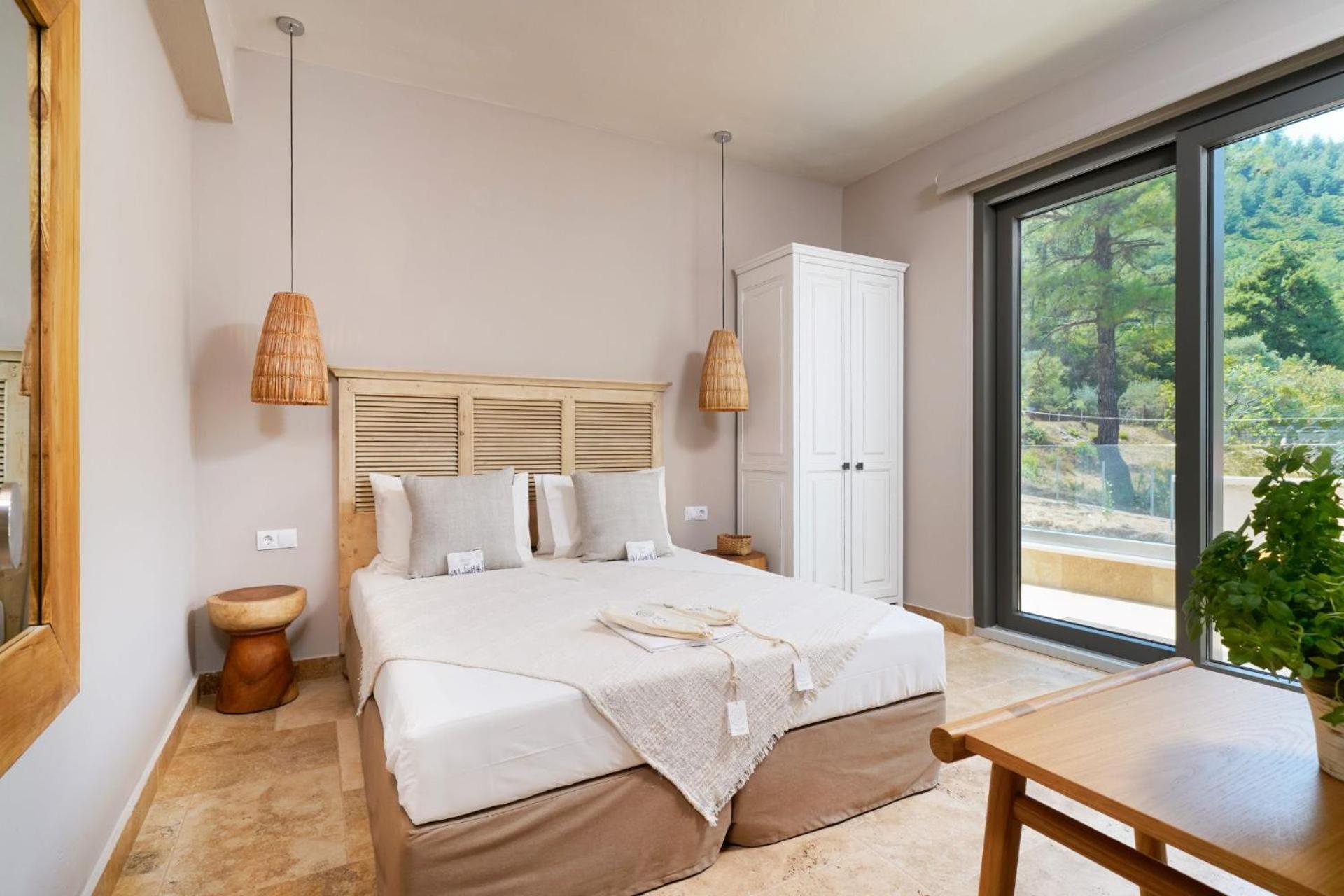 Hotel Kinira Bagian luar foto