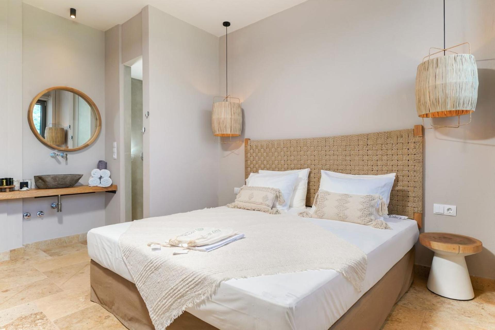Hotel Kinira Bagian luar foto
