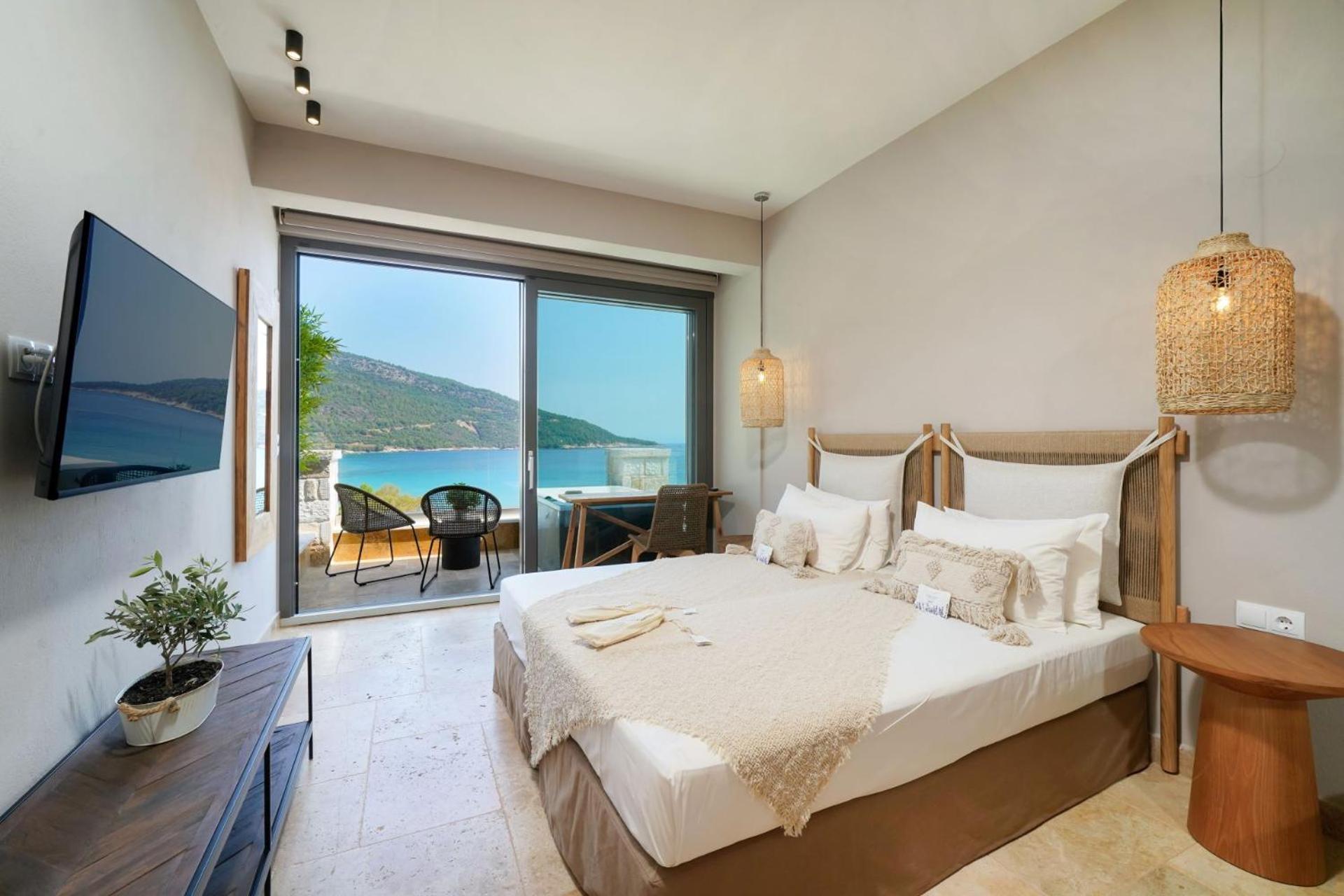 Hotel Kinira Bagian luar foto