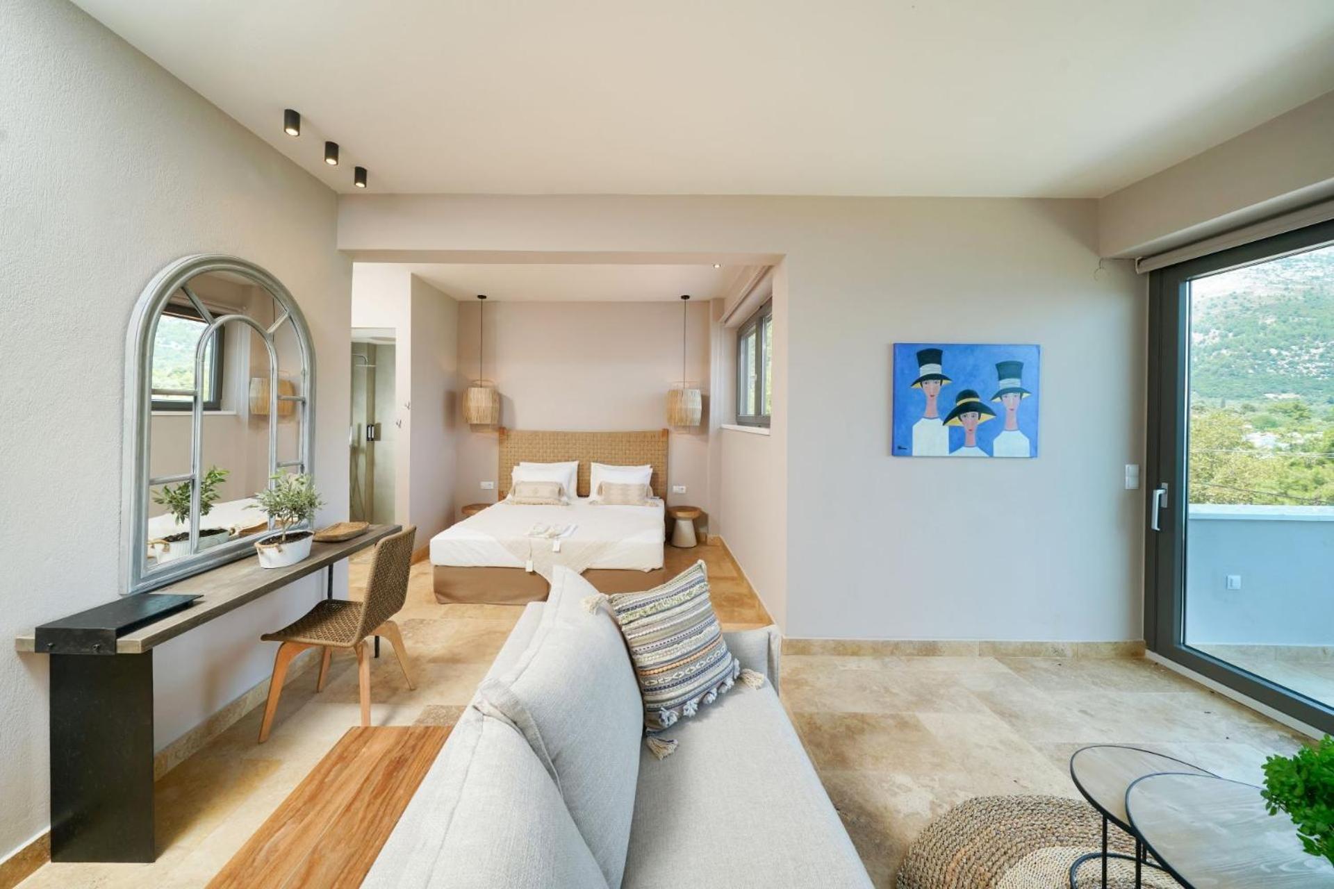Hotel Kinira Bagian luar foto