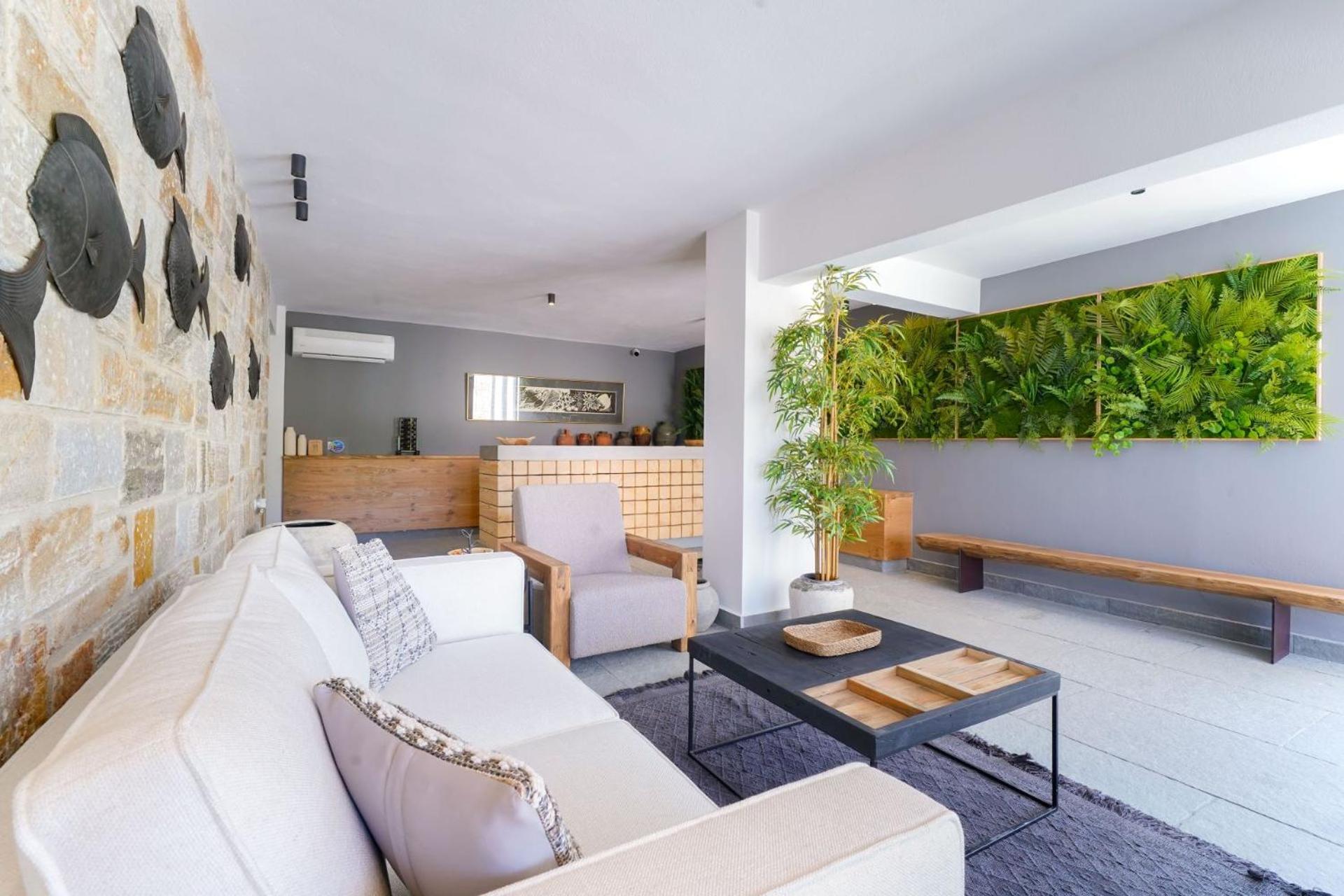 Hotel Kinira Bagian luar foto