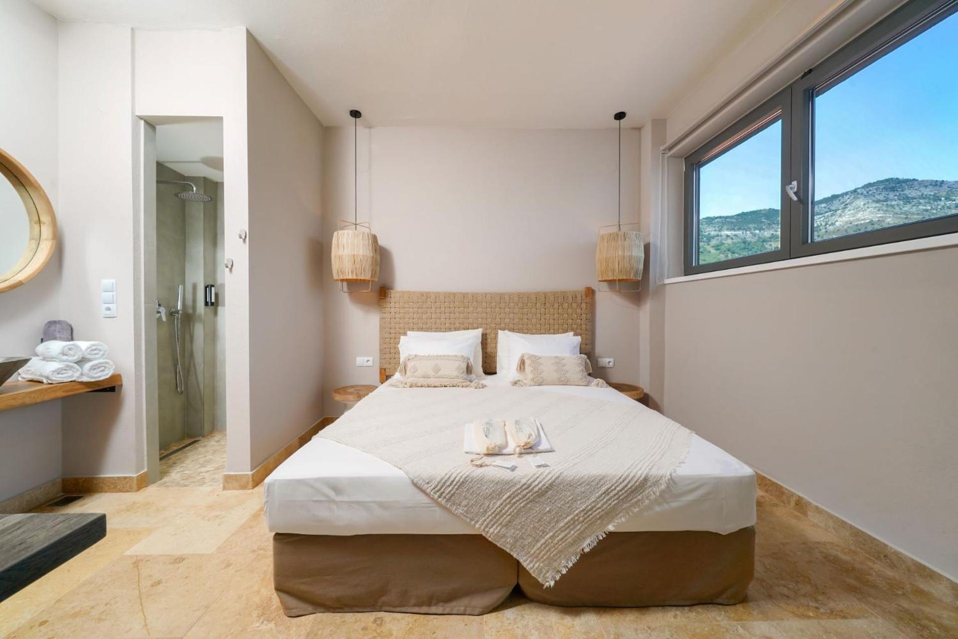 Hotel Kinira Bagian luar foto