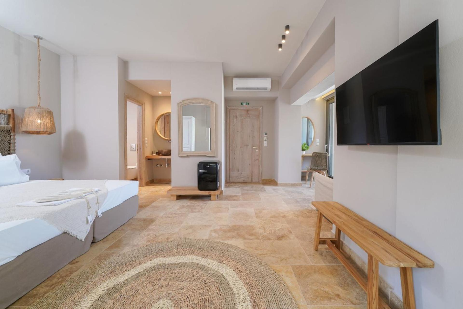 Hotel Kinira Bagian luar foto