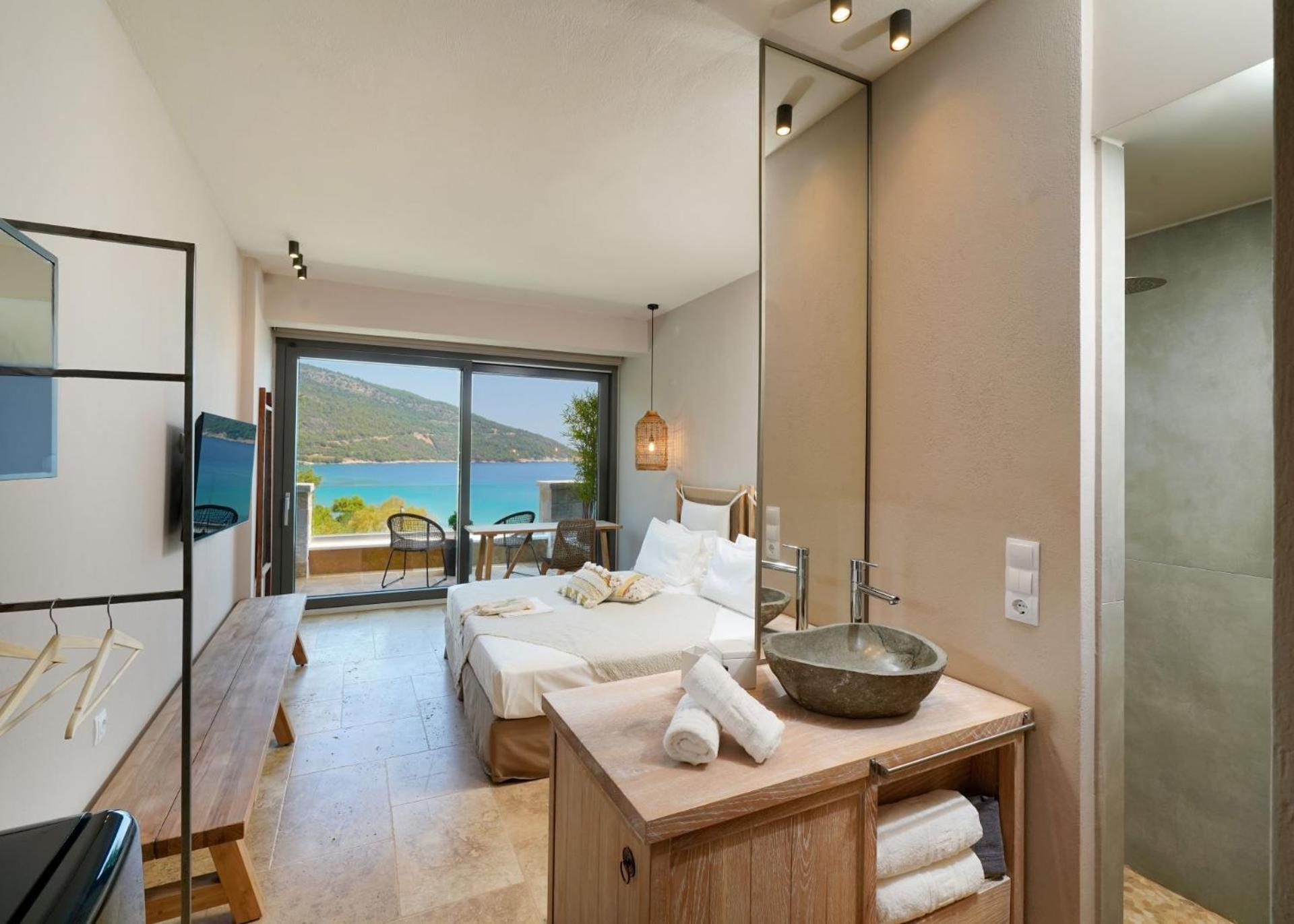 Hotel Kinira Bagian luar foto